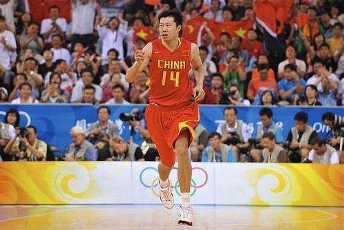 十年前的北京奥运会，请记住那群人和那场比赛带给我们的悸动 - 27