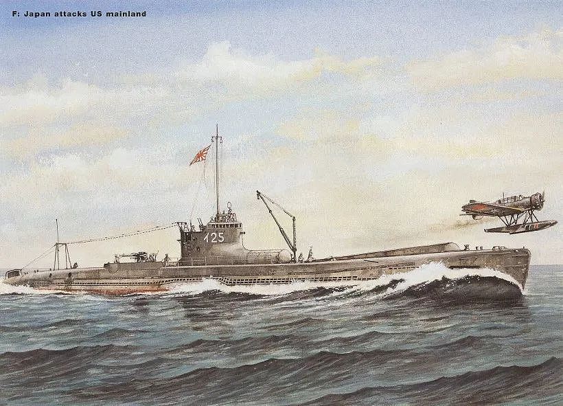 二战日本海军为什么不学习德国大规模使用潜艇？丨军武问答 - 5