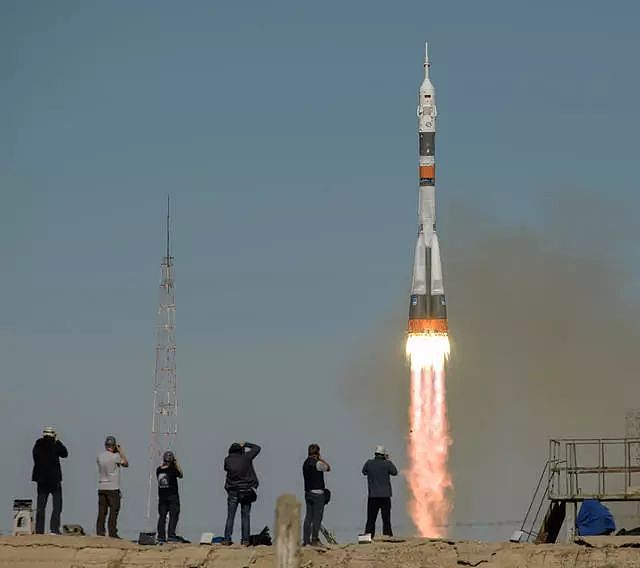 俄罗斯最可靠的火箭出故障了！宇航员险些丧生 - 1