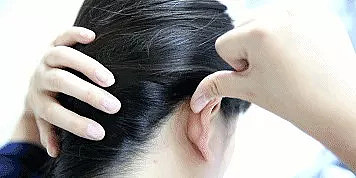 人体有五个“生发穴”，每天只要按5分钟，头发越来越好 - 2