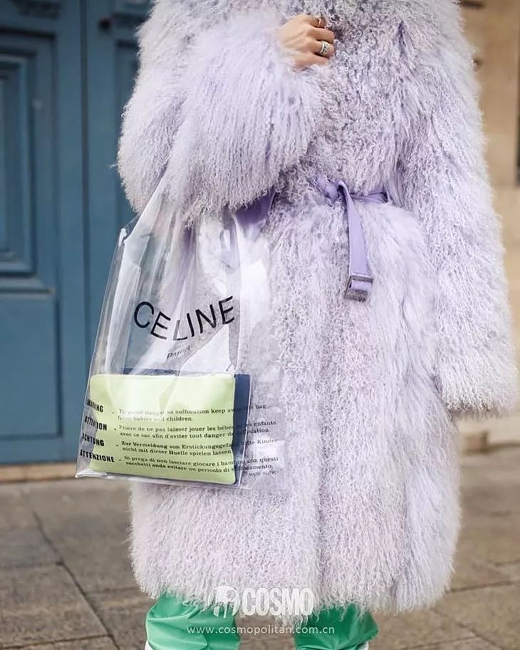时髦办丨买不起Céline只怪你还不认识这些平价性冷淡包包 - 3