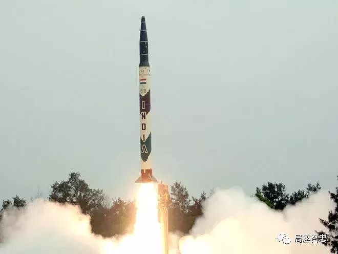 印度连射两枚核导弹，三位一体核力量已现雏形 - 1