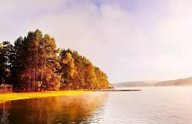 贝加尔湖畔的秋天竟然比冬天还美10倍！错过要再等一年！ - 33
