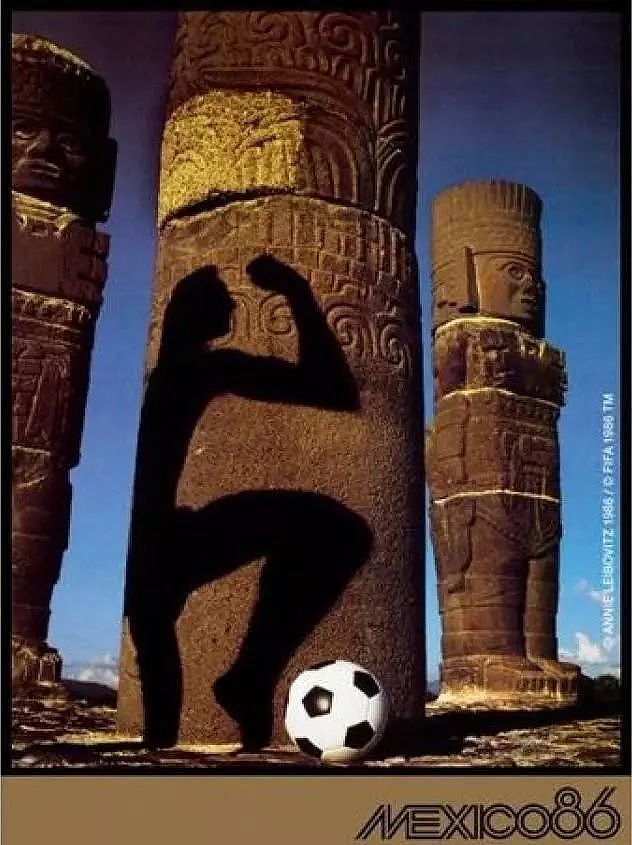 海报 | 历届世界杯海报回顾，带你领略不同的艺术与文化！ - 14