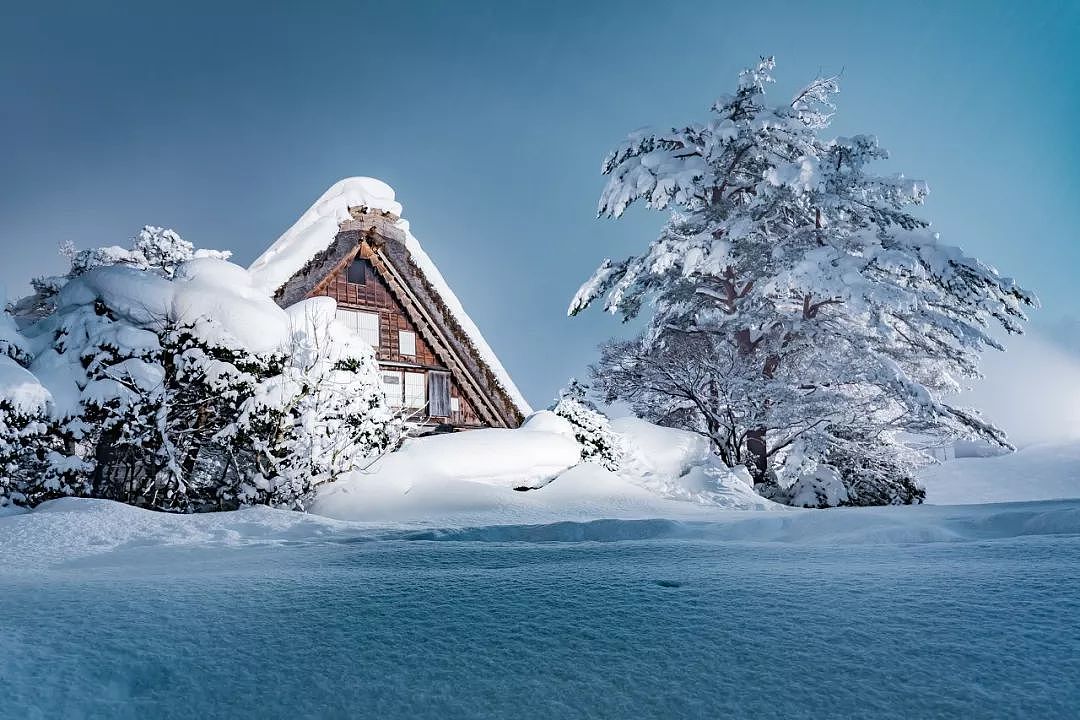 全球最美的10处冬景，绝对惊艳！你去过几个？ - 6