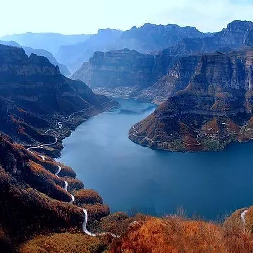 世界最美处女大峡谷就在中国，未曾全公开，完爆美国大峡谷！ - 8
