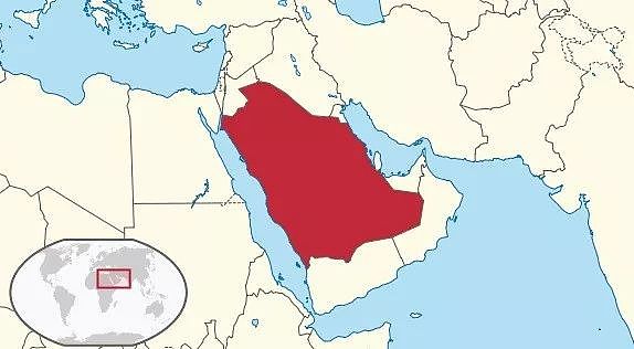 地理 | 中东战乱不断，沙特阿拉伯为何一直稳如泰山？ - 2