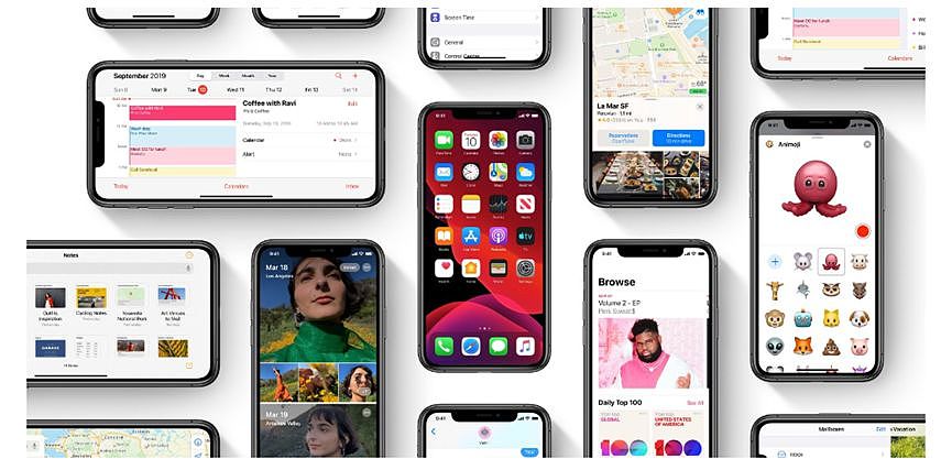 iOS 13.3公测版Beta 1推送，13.1.2、13.1.3降级验证通道关闭 - 1