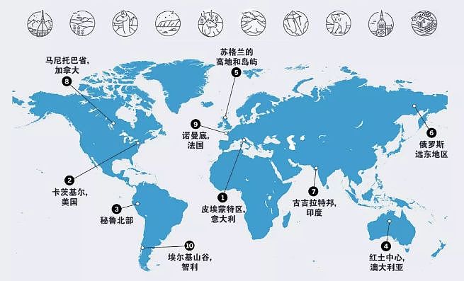 2019年全球最佳旅行榜单出炉！第一个就心动了，中国上榜的竟然是… - 31