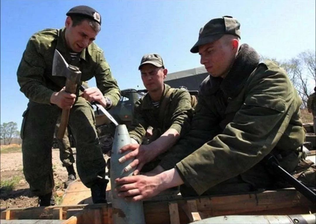 首次揭秘：鲜为人知的乌克兰“破坏之王”RG-1榴弹发射器！｜轻武专栏 - 2