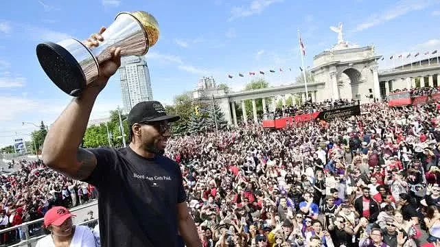 NBA夺冠庆典花费数百万美元 但球队为何仍热衷举办？ - 1