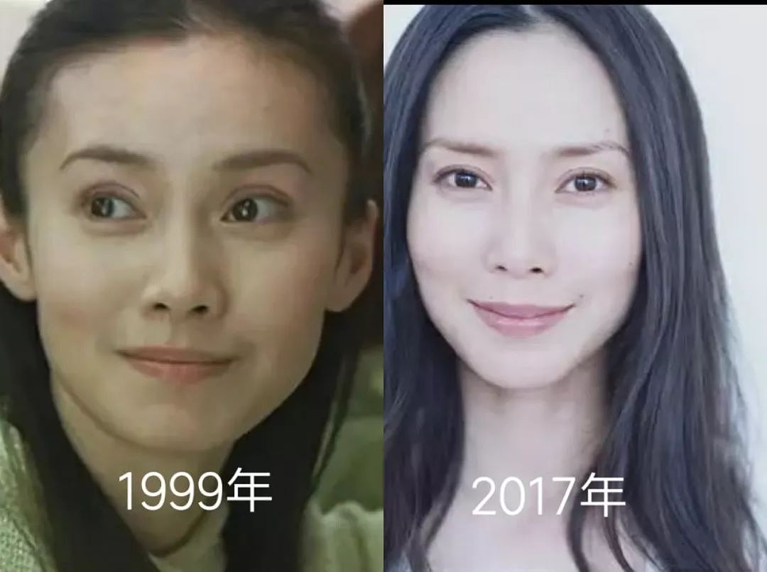 41岁日本银幕女神，坚持抗糖7年，变化让人惊掉下巴…… - 1