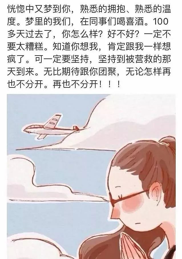 马航MH370失联“终极”报告发布：4年，1603天，她还在等他回家…… - 16