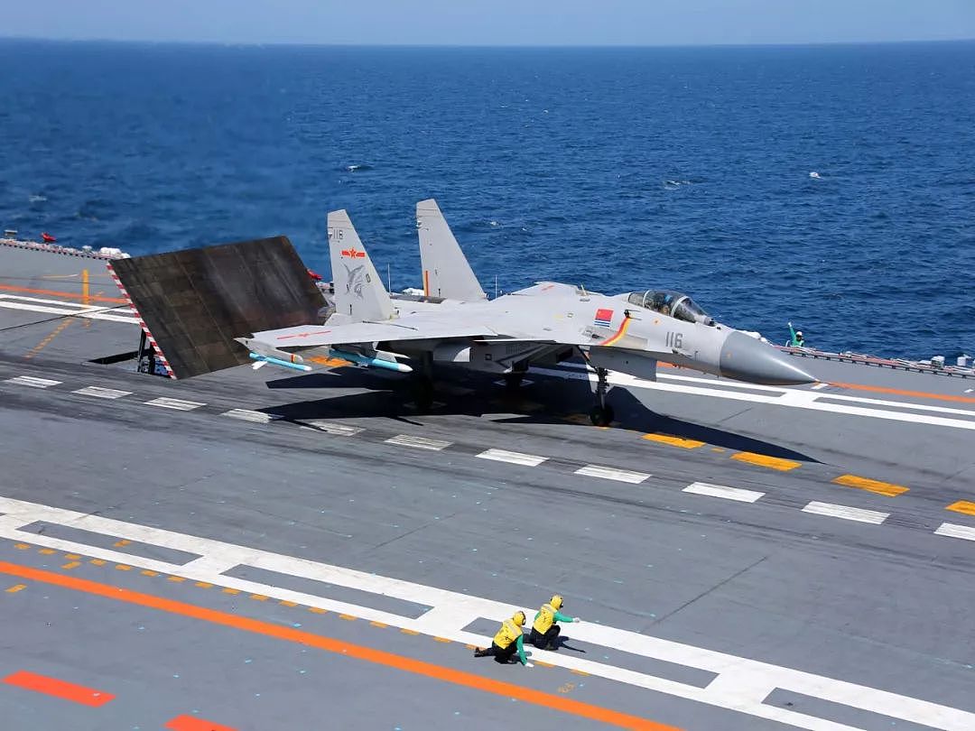国产航母防滑涂料仍然采用美军标准，中国仍需继续努力 - 2