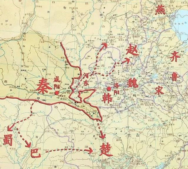 Q&A | 唐朝之后，中国古代历代王朝为何不在西安建都？ - 8