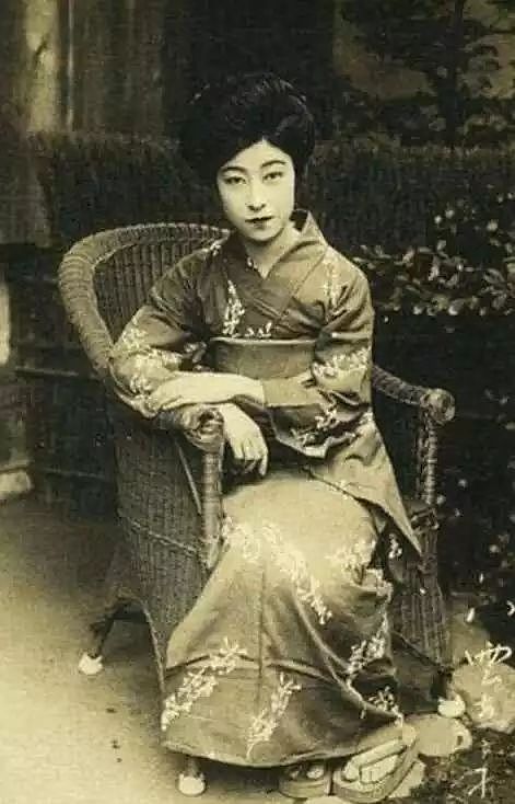 一百多年前, 各国王妃公主照片, 越南惊艳, 清朝霸气 - 5