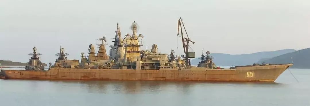 美国军官称：中国军舰是古董，如今这句评价落在俄军头上了｜军情晚报 - 16
