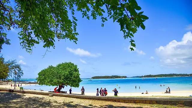 世界最美海滩、人类最后的伊甸园，这个免签岛是所有人穷极一生的海岛梦 - 24