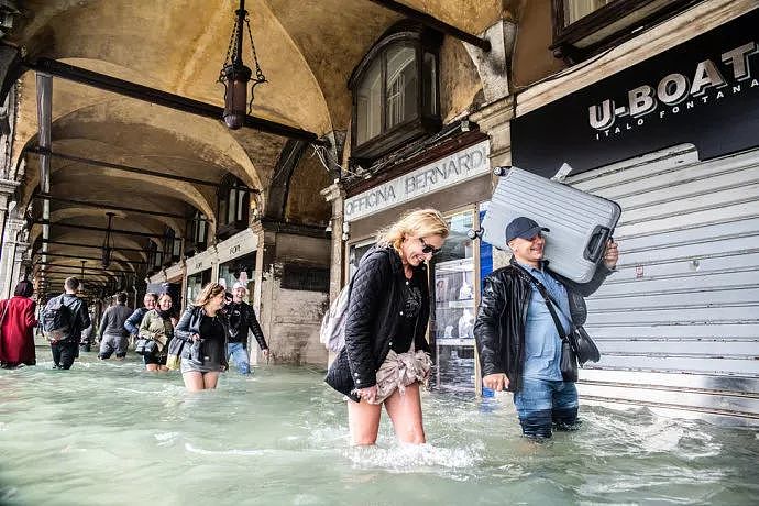 威尼斯被淹？！又一个世界美景正在消逝，再不去就来不及了！ - 10