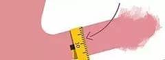如何准确测量丁丁大小和粗度~ - 2