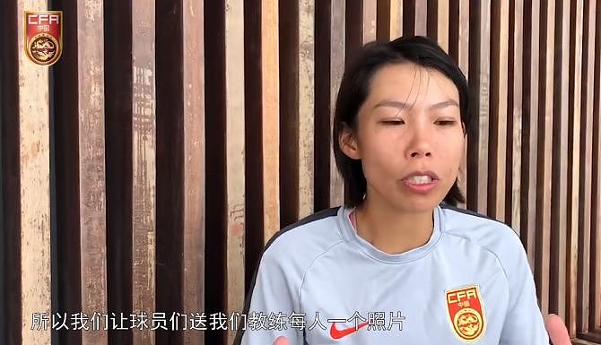 好教练！率中国姑娘获得季军，她的细节让人动容 - 7