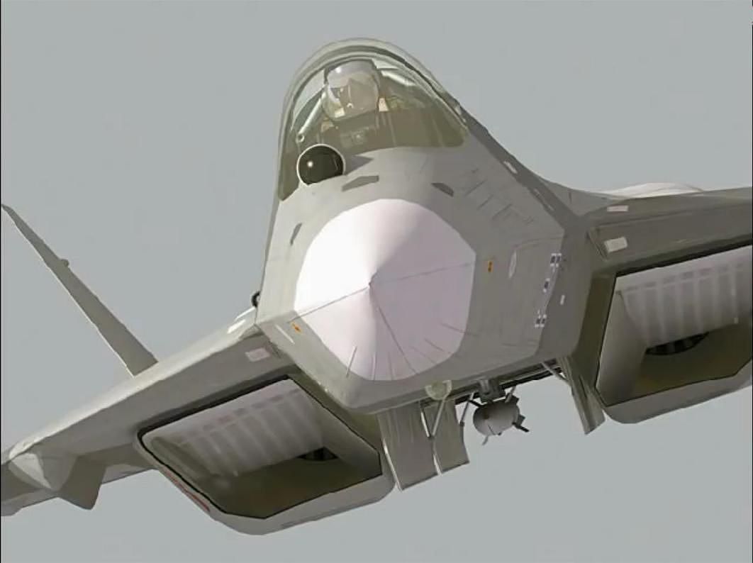 战争模拟｜美国F-22大战俄罗斯苏-57，同为隐身战机谁会输的更惨？ - 9