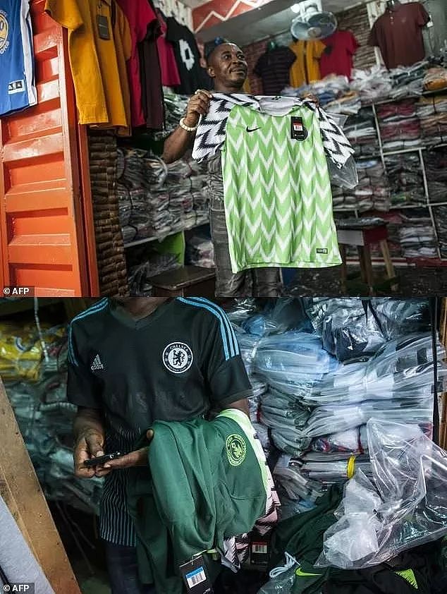 世界杯“出轨色”球衣成黑市爆款 揭秘赌球之外的足球黑产 - 13