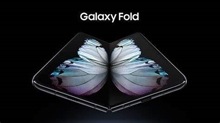 三星Galaxy Fold屏幕依旧脆弱，指甲留痕仍旧存在 - 5