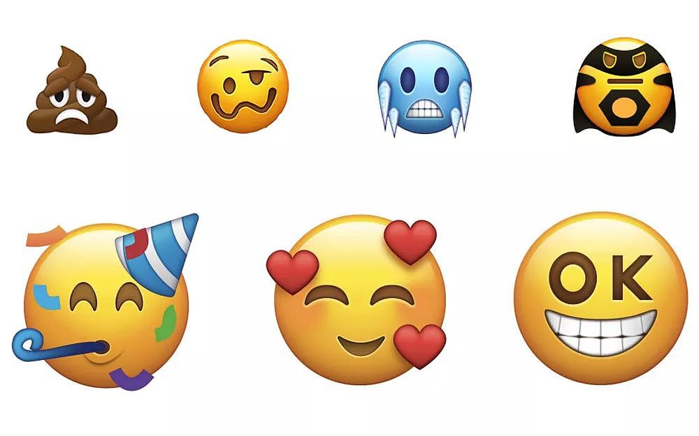 苹果官网被 emoji 攻占了！还把库克玩成了表情包 - 12