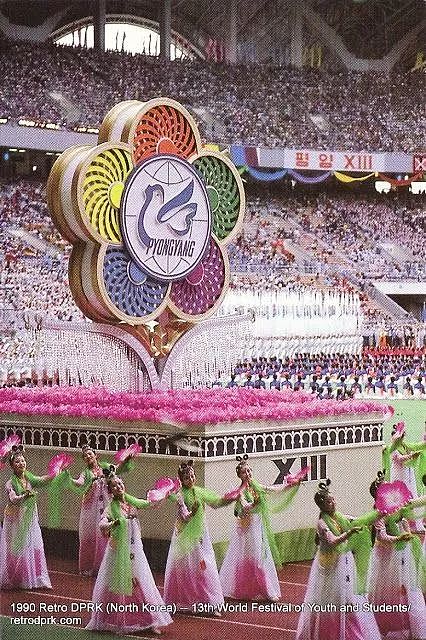 统一旗飘扬：历史上朝韩是如何利用奥运会缓和关系的？ - 10