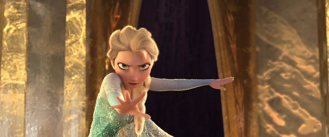 不是所有的公主都需要王子拯救！Elsa归来，像超级英雄一样拯救世界 - 47