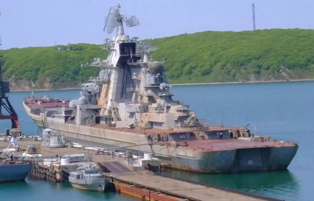美国军官称：中国军舰是古董，如今这句评价落在俄军头上了｜军情晚报 - 17