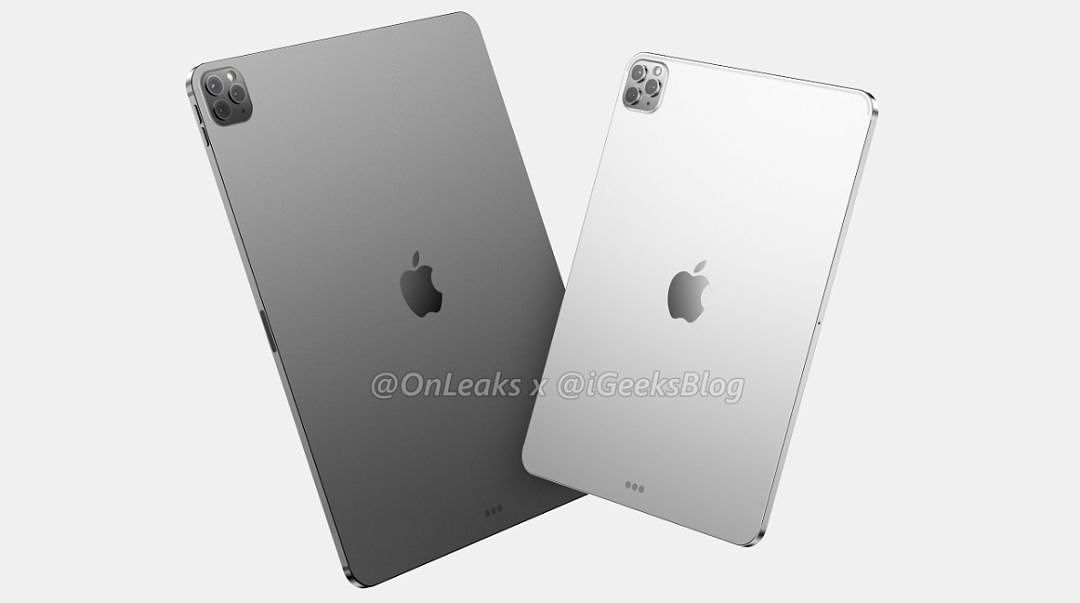明年这么多台新iPhone？iPad也将迎来“浴霸”摄像头丨近期苹果新闻汇总 - 6