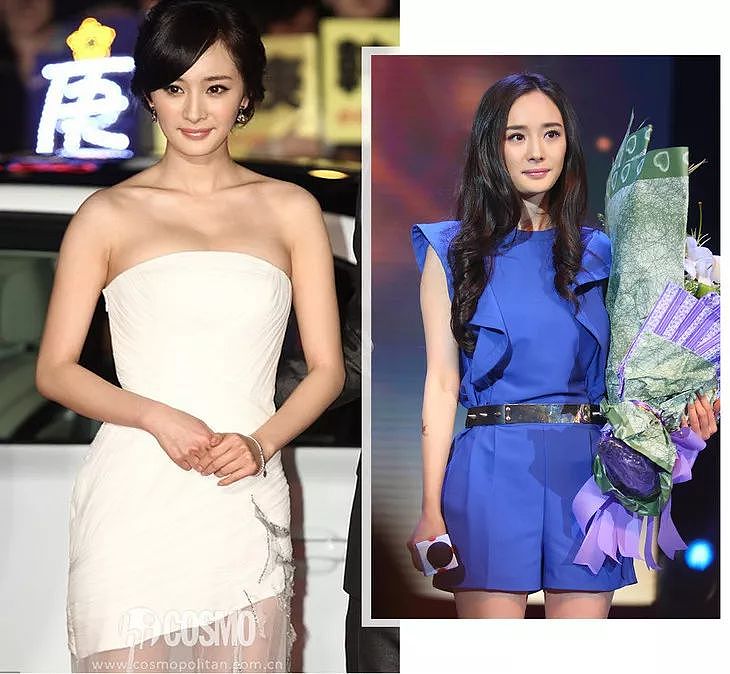 时髦办丨杨幂周冬雨是时髦女神我没意见，闫妮也后来居上了？ - 5