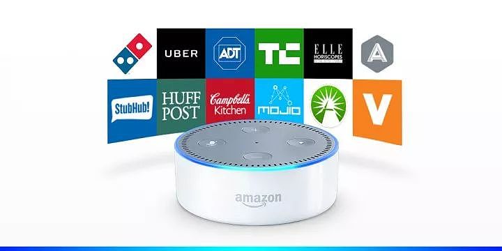 亚马逊的智能语音生态系统：Alexa 应用要付费，开发者可获分成 - 3