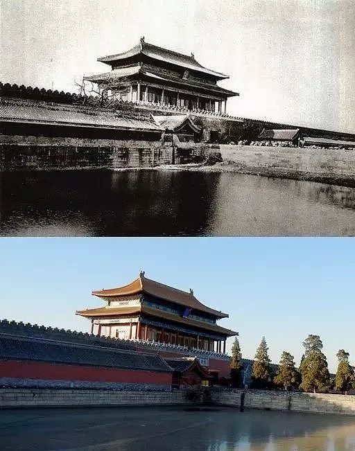 图志 | 时光穿梭百年：在光影中感受古都北京 - 3