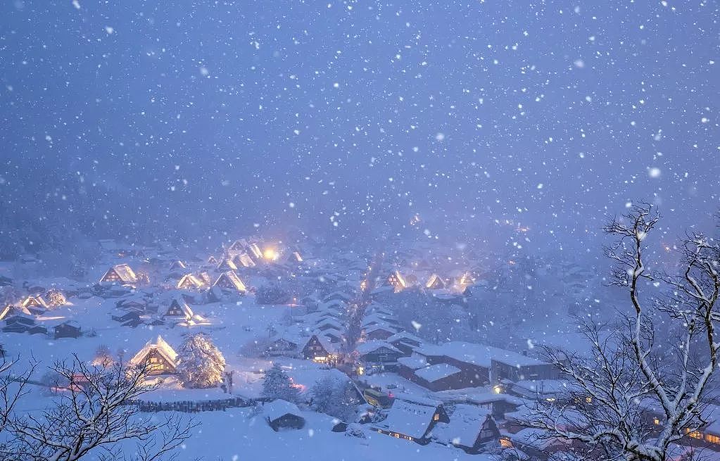 全球最美的10处冬景，绝对惊艳！你去过几个？ - 5