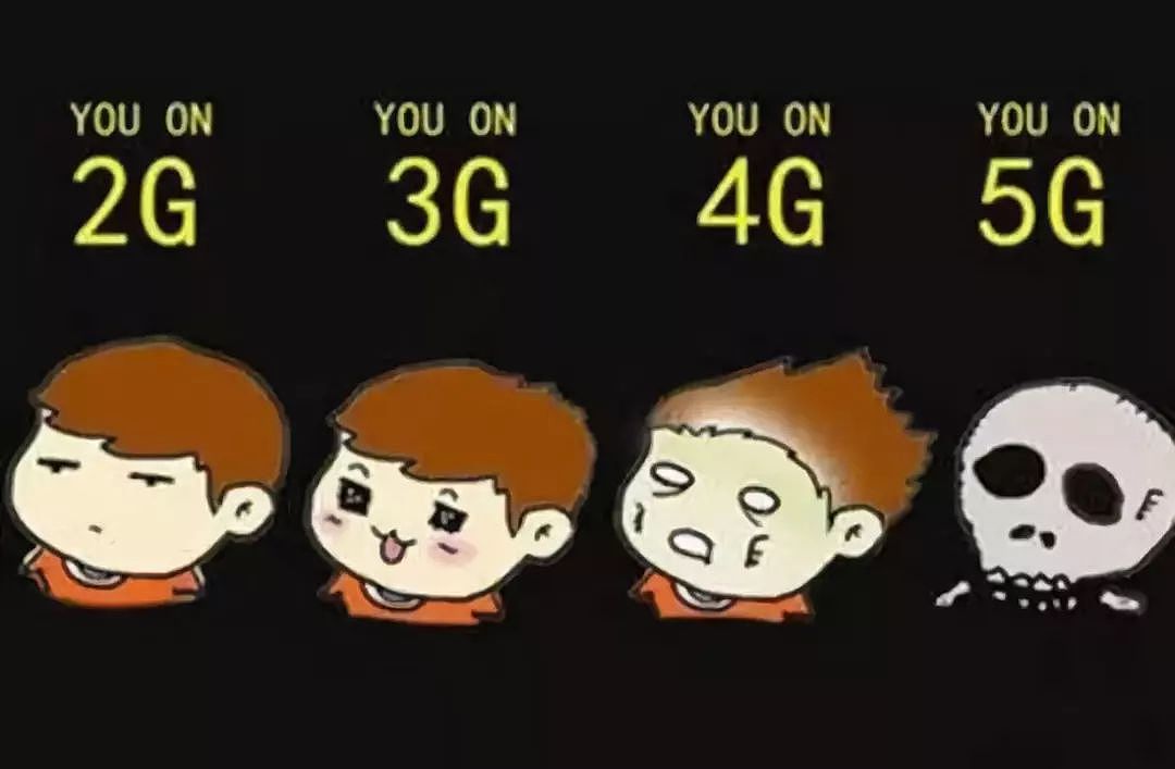 5G牌照提前发放，1G落后到5G超赶，中国通信的追赶历程 - 5