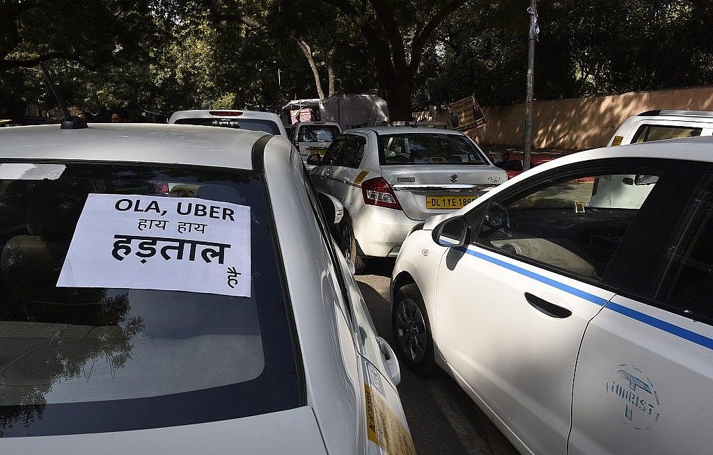 Uber 不仅输掉了中国，或许还会输掉印度 | 印度创投周报 - 1