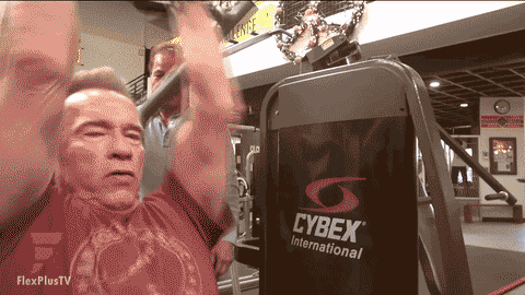 71岁施瓦辛格为《终结者6》狂练肌肉，网友：你大爷还是你大爷 - 28