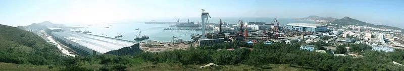 一张价值300亿的照片曝光，中国造船厂正在创造奇迹丨 军情晚报 - 8