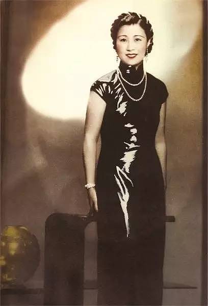 她是上海滩最后的大小姐 ，112岁了，仍穿高跟鞋、喷香水，把自己活成女神！ - 18