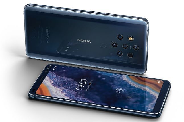 诺基亚正在研发两款5G手机 - 3