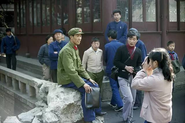 36年前一对美国夫妻，拍了1600多张中国旅游照，看哭了所有人…… - 21