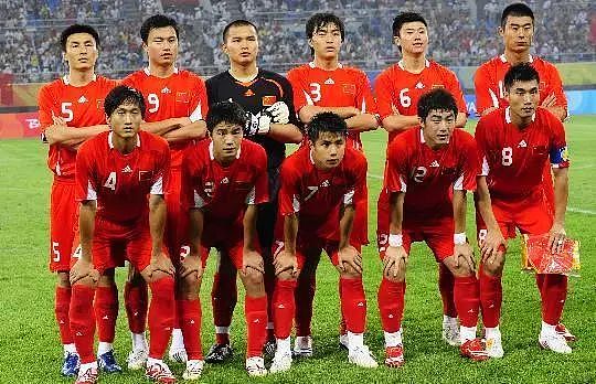 在2008北京奥运会，中国国奥的唯一进球是怎样打进的？ - 4