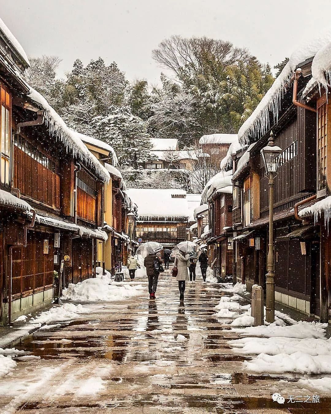 日本推荐 | 日本最美小众赏雪村落，冬天美过北海道！ - 12
