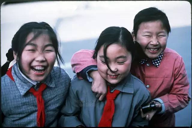 36年前一对美国夫妻，拍了1600多张中国旅游照，看哭了所有人…… - 48