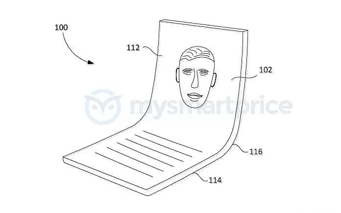 Google 新专利曝光：这 3 种方法，让未来的折叠屏更耐用 - 5