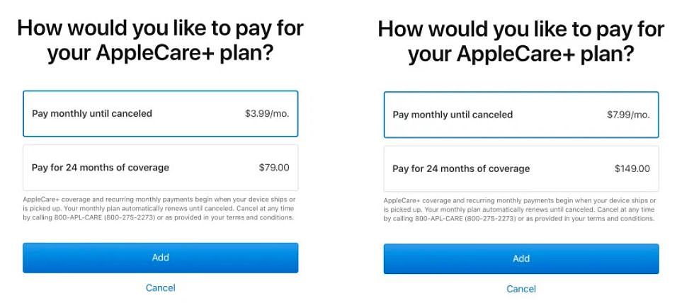AirPods 也有「保险」了，AppleCare+ 还能按月买 - 5