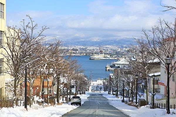 日本线路 | 冬天的北海道，是《情书》里最撩人的日本！ - 21